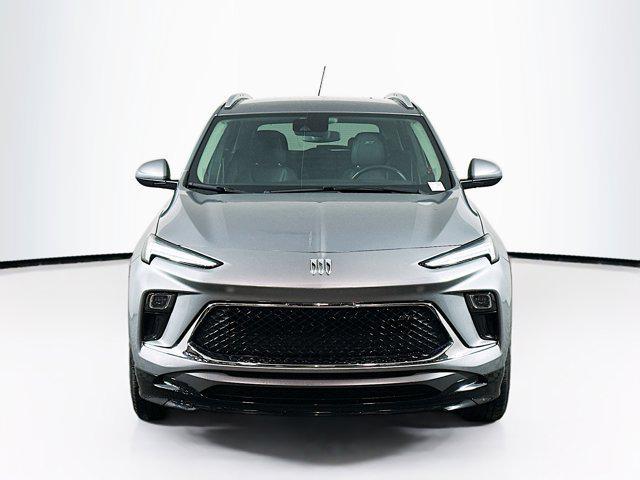 used 2024 Buick Encore GX car, priced at $19,887