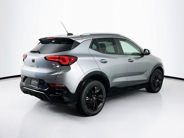 used 2024 Buick Encore GX car, priced at $19,887