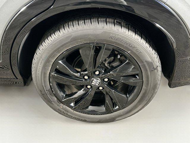 used 2024 Buick Encore GX car, priced at $19,887