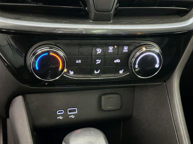 used 2024 Buick Encore GX car, priced at $19,887