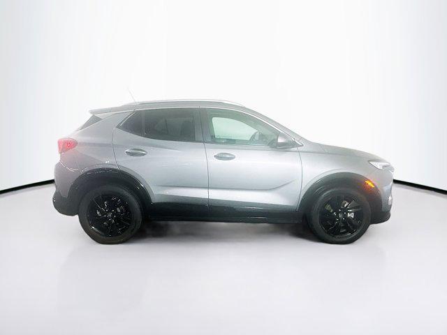 used 2024 Buick Encore GX car, priced at $19,887
