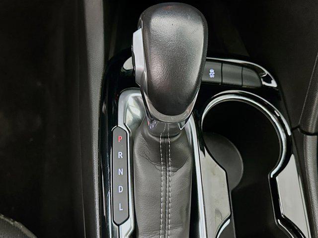 used 2024 Buick Encore GX car, priced at $19,887