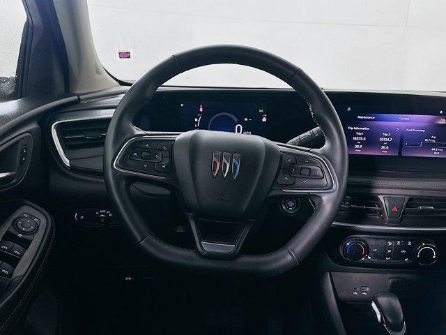 used 2024 Buick Encore GX car, priced at $19,887