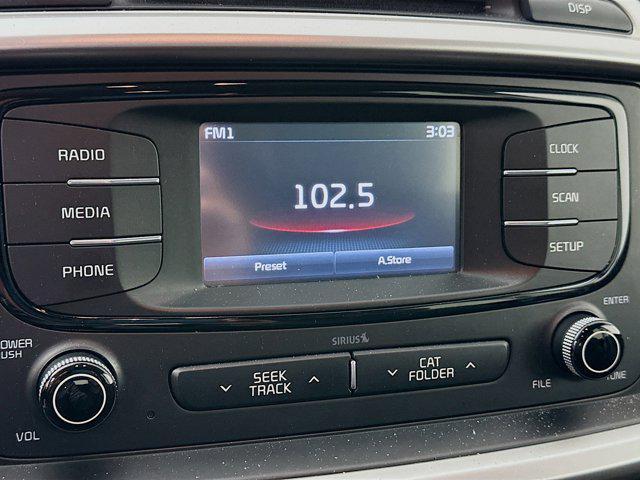 used 2017 Kia Sorento car, priced at $12,397