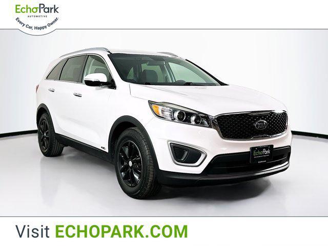 used 2017 Kia Sorento car, priced at $12,397
