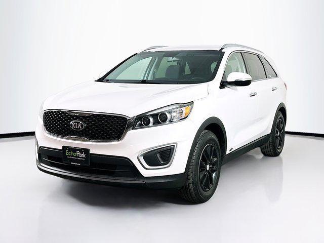 used 2017 Kia Sorento car, priced at $12,397