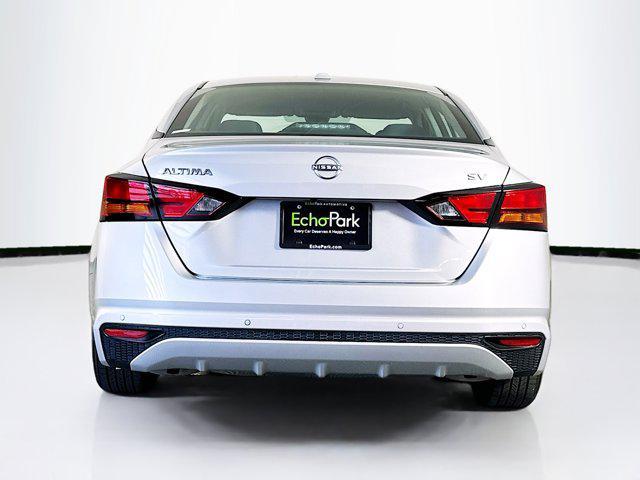 used 2024 Nissan Altima car, priced at $18,497