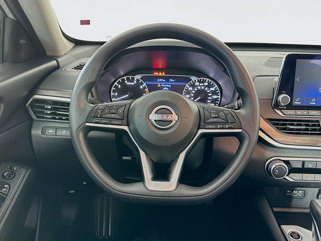 used 2024 Nissan Altima car, priced at $18,497