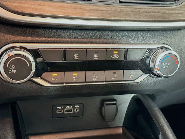 used 2024 Nissan Altima car, priced at $18,497