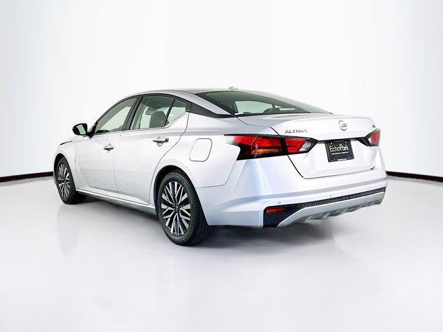 used 2024 Nissan Altima car, priced at $18,497