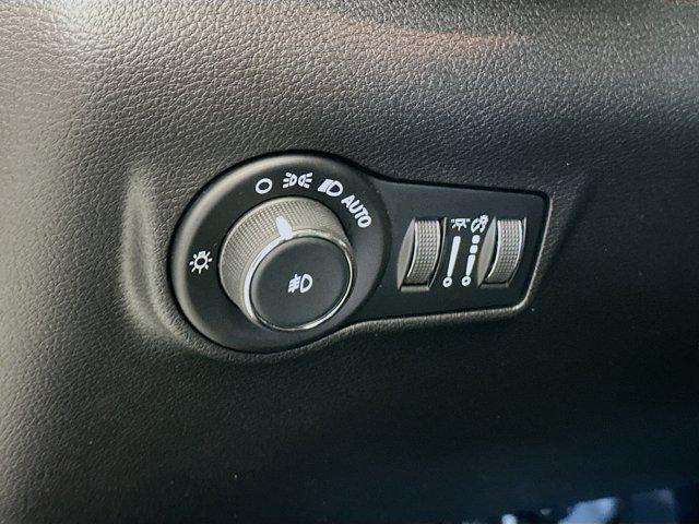 used 2022 Jeep Compass car, priced at $21,797