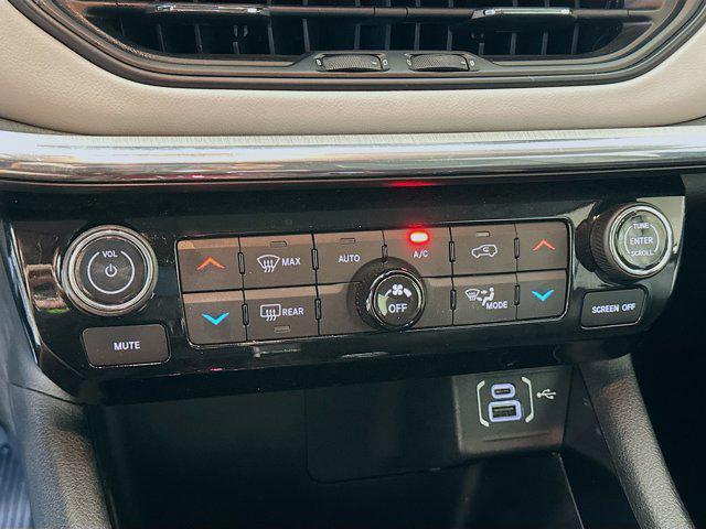used 2022 Jeep Compass car, priced at $21,797