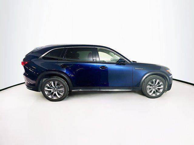 used 2024 Mazda CX-90 car, priced at $33,389