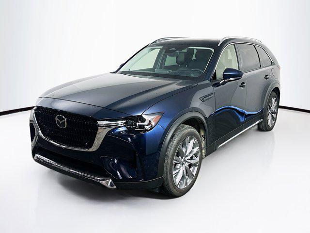 used 2024 Mazda CX-90 car, priced at $33,389