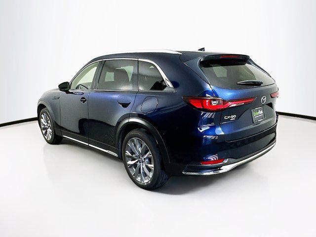 used 2024 Mazda CX-90 car, priced at $33,389