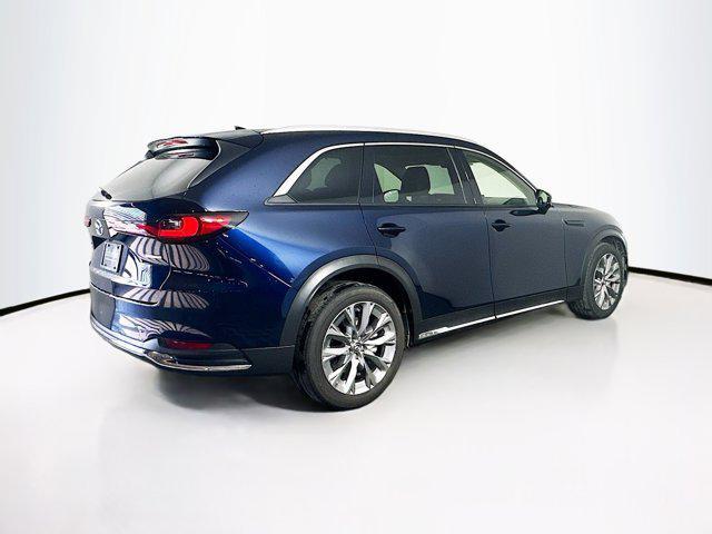 used 2024 Mazda CX-90 car, priced at $33,389