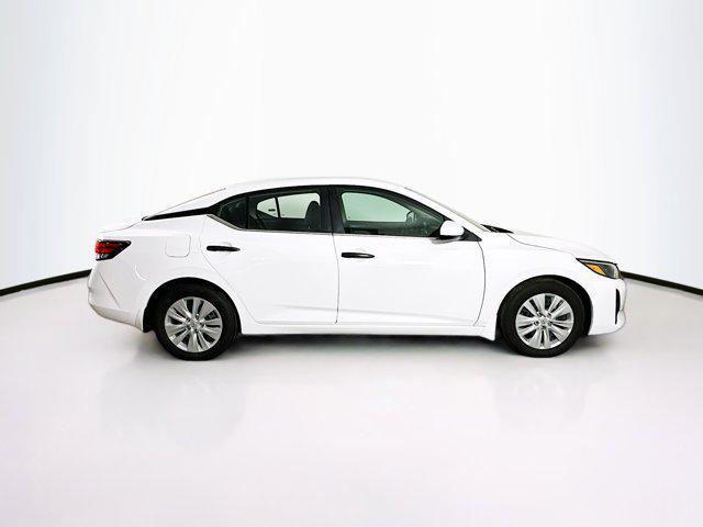 used 2024 Nissan Sentra car, priced at $17,997