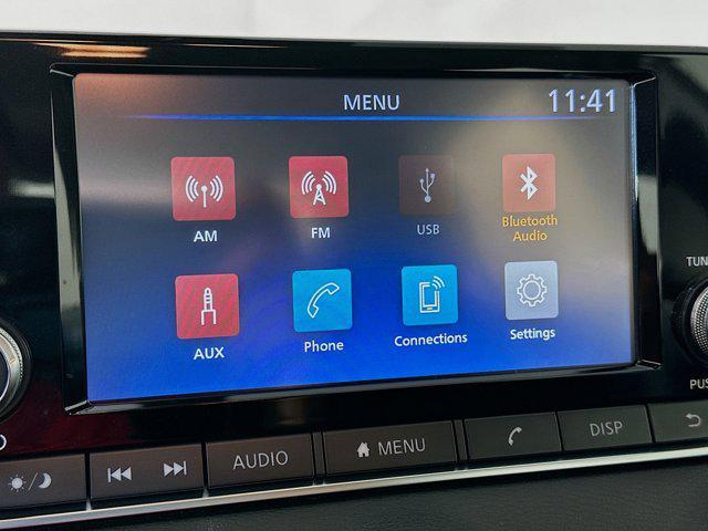 used 2024 Nissan Sentra car, priced at $17,997