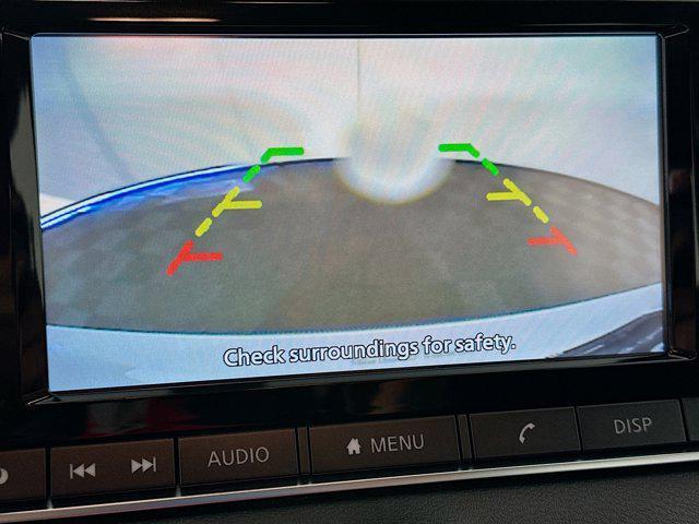 used 2024 Nissan Sentra car, priced at $17,997