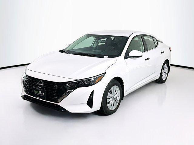 used 2024 Nissan Sentra car, priced at $17,997