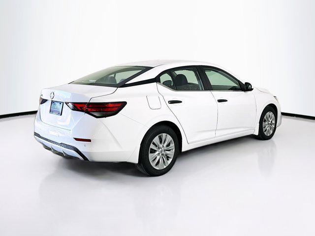 used 2024 Nissan Sentra car, priced at $17,997