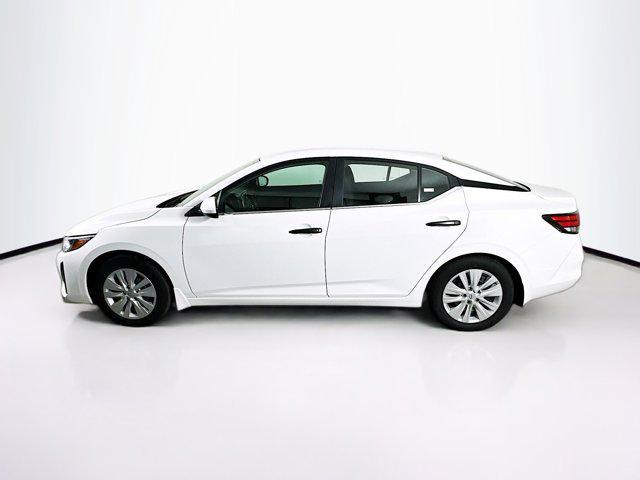 used 2024 Nissan Sentra car, priced at $17,997