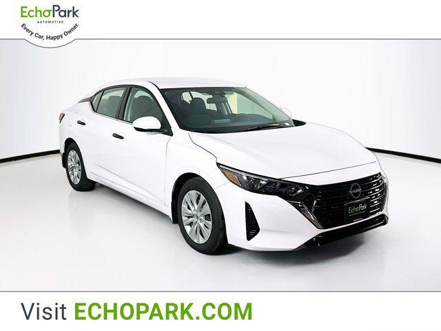 used 2024 Nissan Sentra car, priced at $17,997