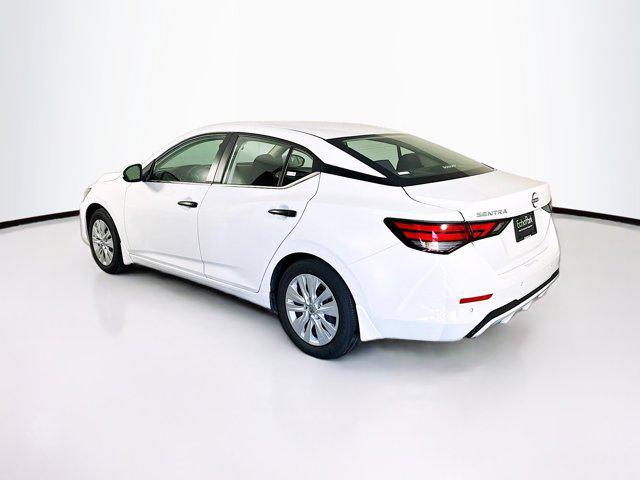 used 2024 Nissan Sentra car, priced at $17,997