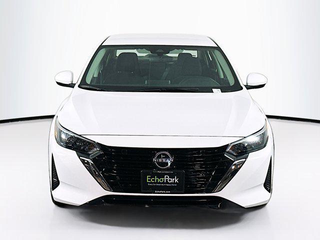 used 2024 Nissan Sentra car, priced at $17,997