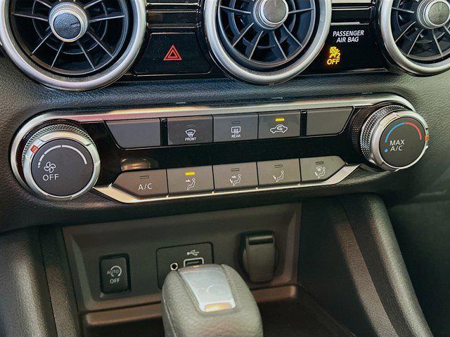 used 2024 Nissan Sentra car, priced at $17,997