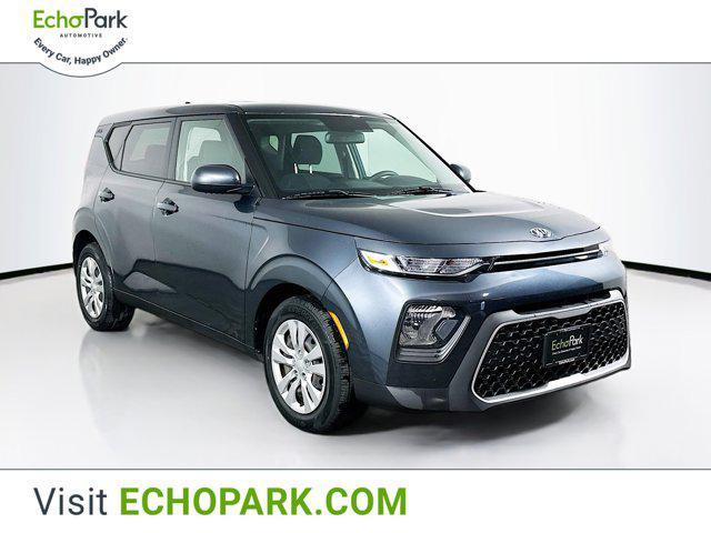 used 2020 Kia Soul car, priced at $14,999