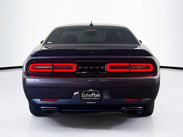 used 2022 Dodge Challenger car, priced at $33,197