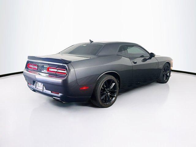 used 2022 Dodge Challenger car, priced at $33,197