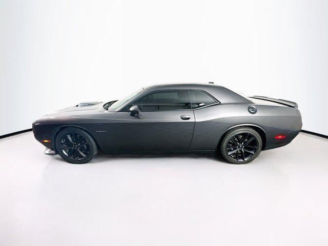 used 2022 Dodge Challenger car, priced at $33,197