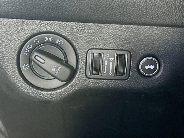 used 2022 Dodge Challenger car, priced at $33,197