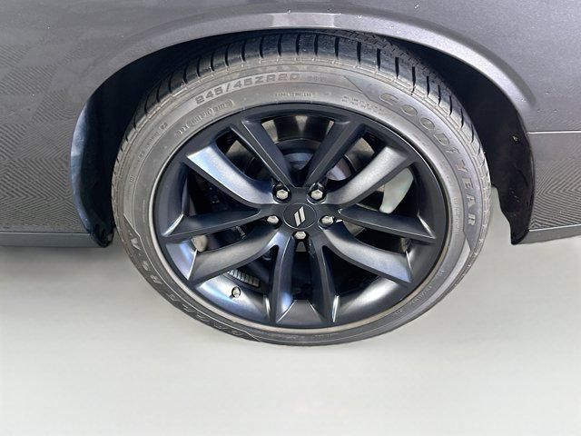 used 2022 Dodge Challenger car, priced at $33,197