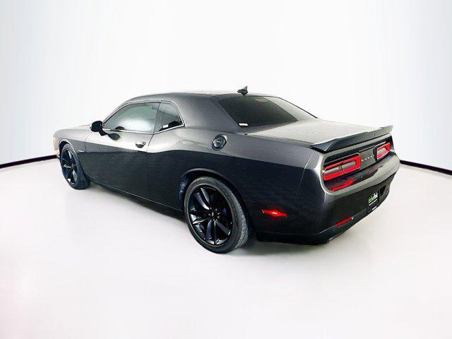 used 2022 Dodge Challenger car, priced at $33,197