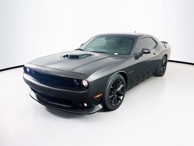 used 2022 Dodge Challenger car, priced at $33,197
