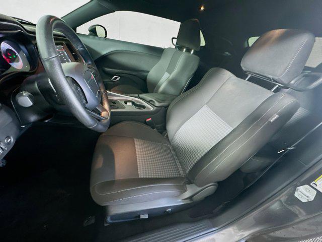 used 2022 Dodge Challenger car, priced at $33,197
