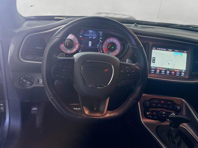 used 2022 Dodge Challenger car, priced at $33,197