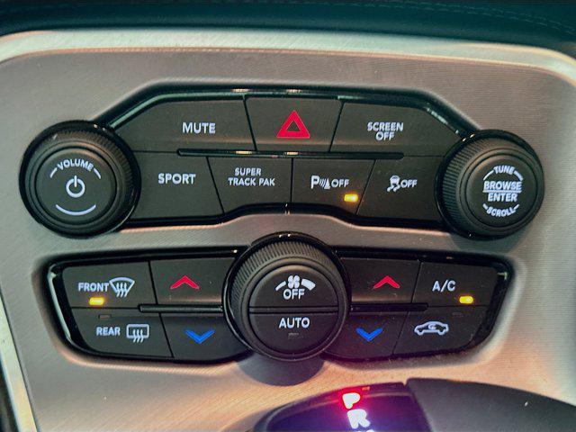 used 2022 Dodge Challenger car, priced at $33,197