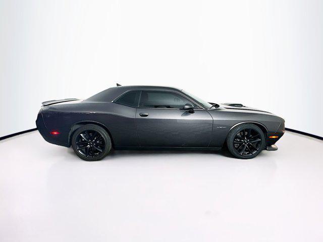 used 2022 Dodge Challenger car, priced at $33,197