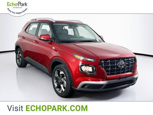 used 2023 Hyundai Venue car, priced at $16,797