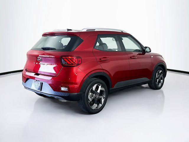 used 2023 Hyundai Venue car, priced at $16,797