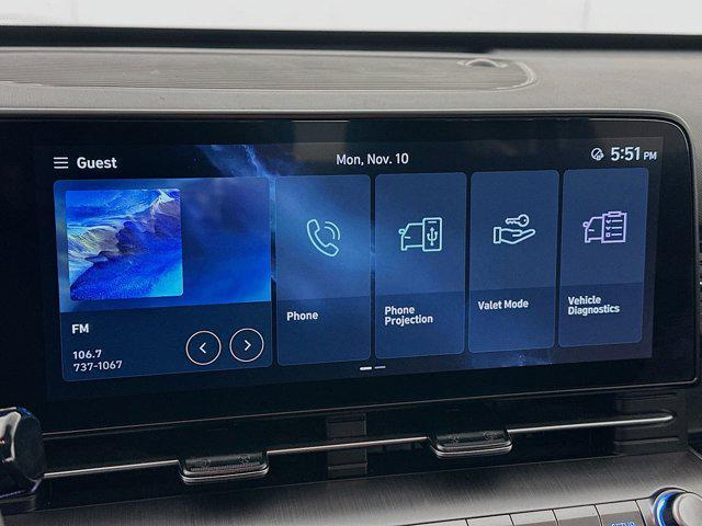 used 2024 Hyundai Kona car, priced at $17,996