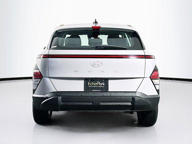 used 2024 Hyundai Kona car, priced at $17,996
