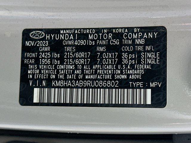 used 2024 Hyundai Kona car, priced at $17,996