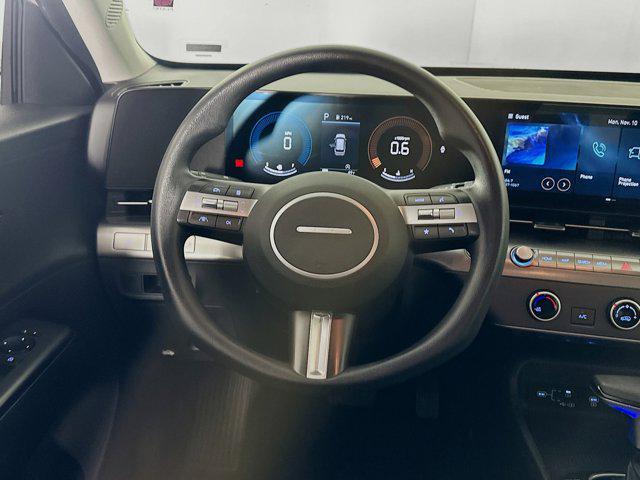used 2024 Hyundai Kona car, priced at $17,996
