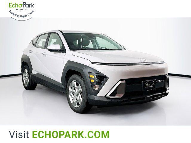 used 2024 Hyundai Kona car, priced at $17,996