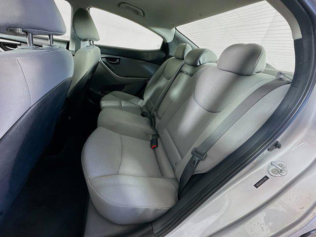 used 2013 Hyundai Elantra car, priced at $5,997
